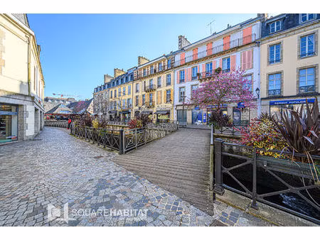 29000 - quimper - centre-ville historique
