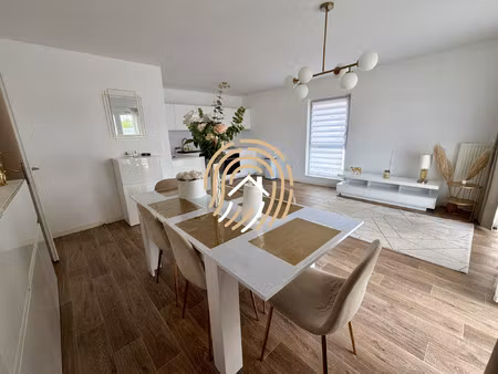 appartement t3 de 70 m² – résidence récente de 2022 – qua