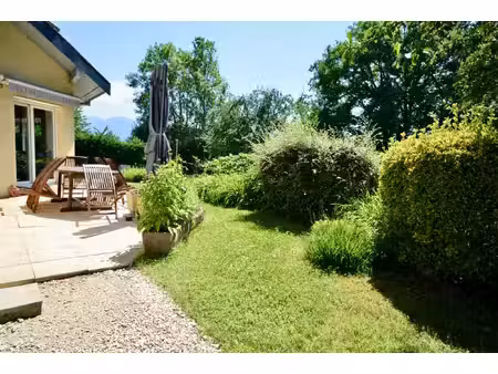 maison individuelle avec 1 000 m2 de terrain ? contamine-sur
