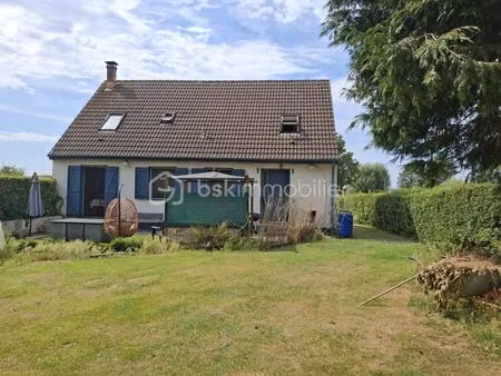 ***charmante maison familiale 132m2 avec 5 chambres garage et jardin 2170m2 au calme***