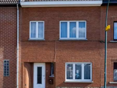 maison deux façades avec jardin et 3 ch. à drogenbos