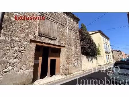 à vendre  grange à claira