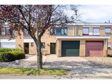 rustig gelegen charmante woning centrum herentals