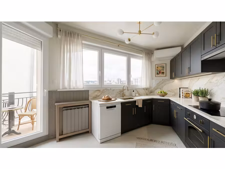 maison hettange grande 3 pièces 66.11 m2