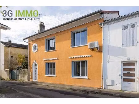 maison de ville 6 pièces