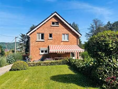 maison 4 façades- jardin - garage