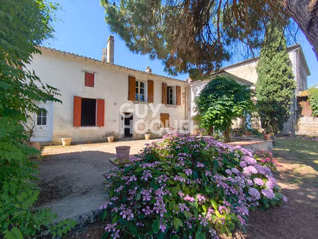 maison couthures sur garonne 5 pièce(s) 107 m2