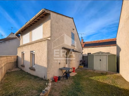 maison la brosse-montceaux 35.50 m2