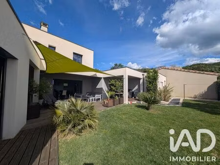 maison d’architecte à montélimar (26200)