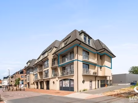 appartement à louer à maldegem € 850 (lprcu) - solvas maldegem | zimmo
