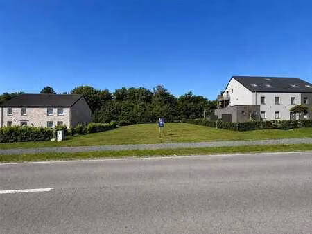 cap'houses : terrain à bâtir