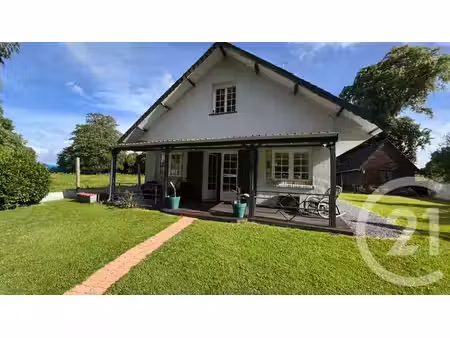 maison à vendre - 5 pièces - 214 17 m2 - behen - 80 - picardie