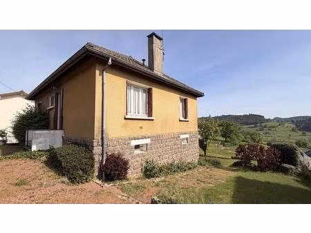 maison à vendre