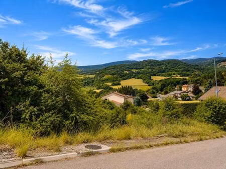 terrain à vendre