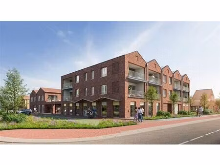 appartement à vendre à gammersplein 4 rijkevorsel (rbw29956)