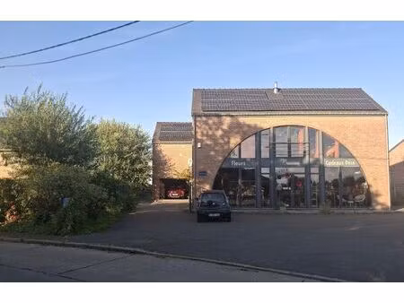 immeuble mixte à vendre à sylvain panis 93 crisnée (vwd17991)