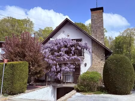 maison à vendre avec garage et terrasse   rixensart (vbe40834)