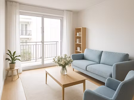 vente appartement 3 pièces 69 m² à chateaubriant (44110)  240 500 €