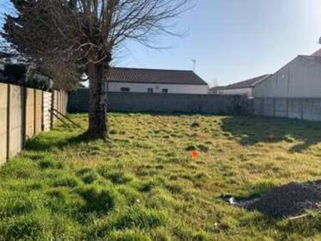 vente terrain à saint-gilles-croix-de-vie sud (85800) : à vendre / saint-gilles-croix-de-v