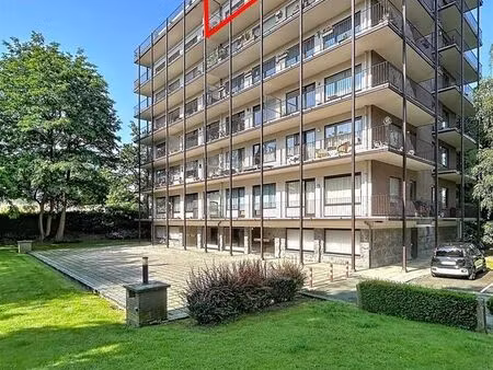 appartement à louer à rue barrière moye 24 wavre (vbe40833)