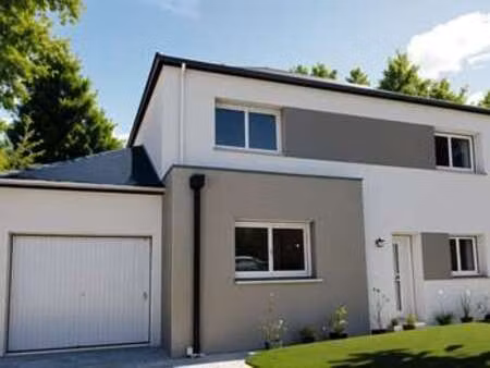 vente maison à pluméliau (56930) : à vendre / 100m² pluméliau