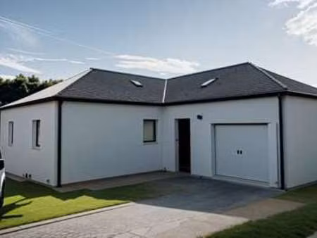 vente maison à quimperlé (29300) : à vendre / 79m² quimperlé