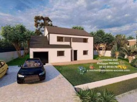 vente maison à coudeville-sur-mer (50290) : à vendre / 126m² coudeville-sur-mer