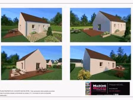vente maison au mesnil-aubert (50510) : à vendre / 70m² le mesnil-aubert