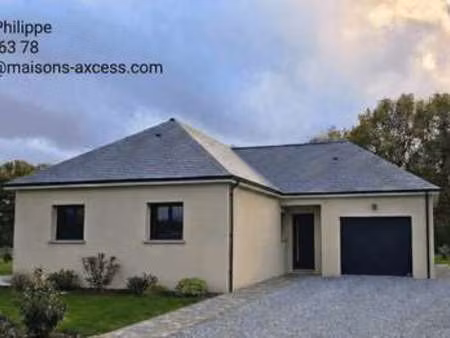 vente maison à la haye-d'ectot (50270) : à vendre / 90m² la haye-d'ectot