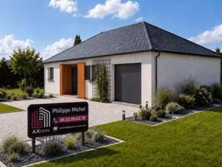 vente maison à saint-aubin-de-terregatte (50240) : à vendre / saint-aubin-de-terregatte