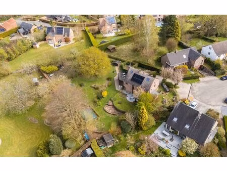 maison à vendre avec garage et terrasse   wavre (vbe40835)