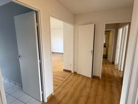 appartement t4 de 87m2