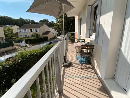 appartement t5 - 97 m² – 4 chambres – *2 balcons - sans vis-à-vis