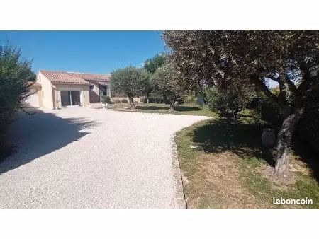 maison de 90m2 caromb