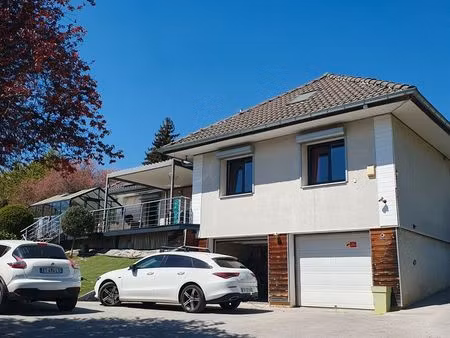 villas maison groisy