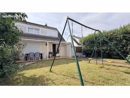 maison 4 pièces 84 m²