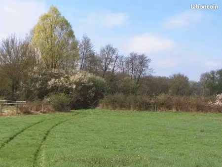 terrain 800 m² bazemont