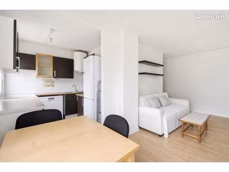 appartement 2 pièces 43 m²