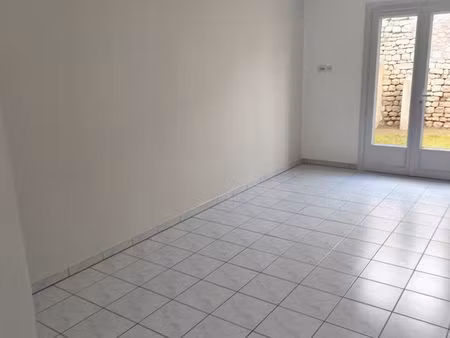 petite maison de 32 m2