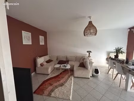 f3 68 m² avec garage