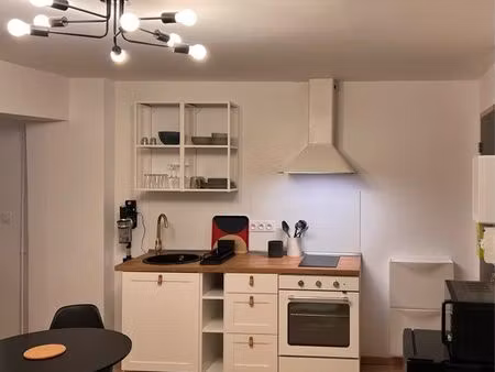 appartement f2  centre ville de metz