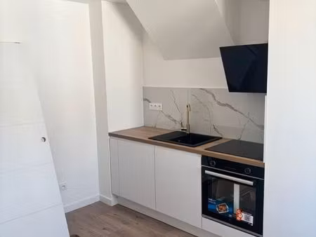 studio rénové
