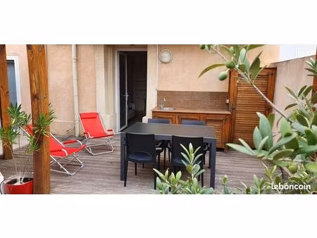 location meublé de 9 mois étudiant