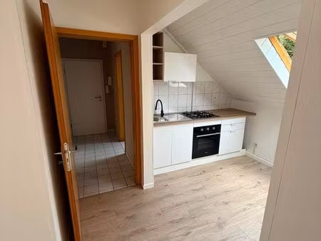 appartement t2 lumineux