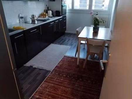 appartement à louer f3