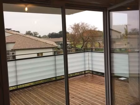 a louer  beau t3 avec grand balcon sans vis à vis