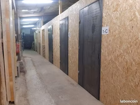 box de stockage