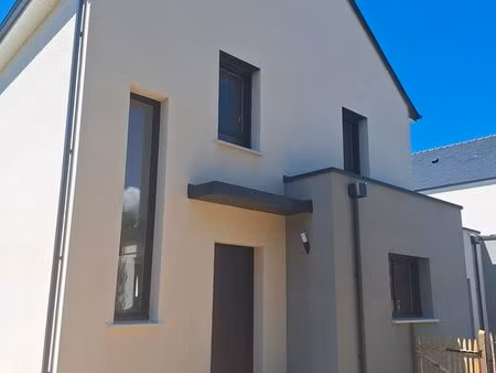 maison neuve 10 min angers