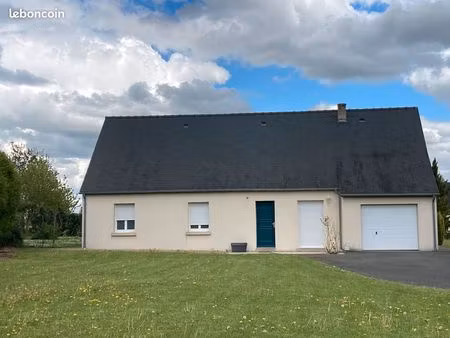 maison chemillé sur dême à louer
