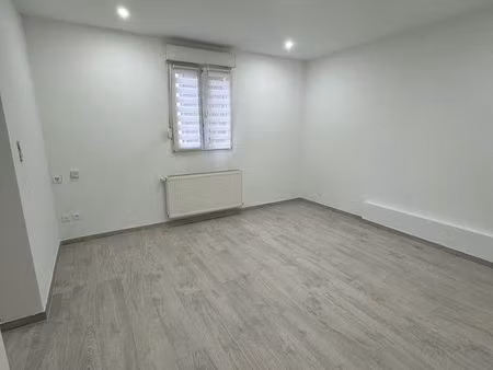maison à louer 41m2 - nilvange